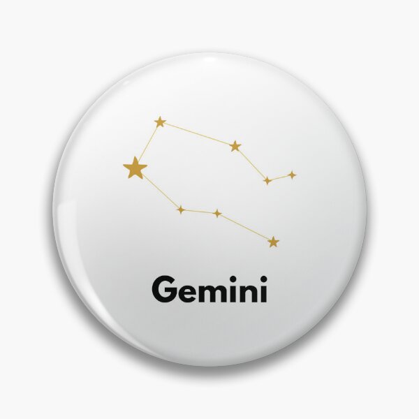 Item preview, Gemini, Gemini Sign designed and sold by Magic Love Art Print.