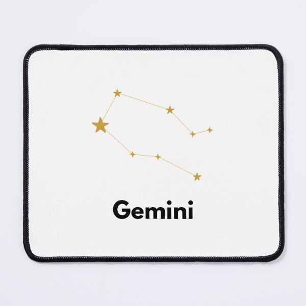 Item preview, Gemini, Gemini Sign designed and sold by Magic Love Art Print.
