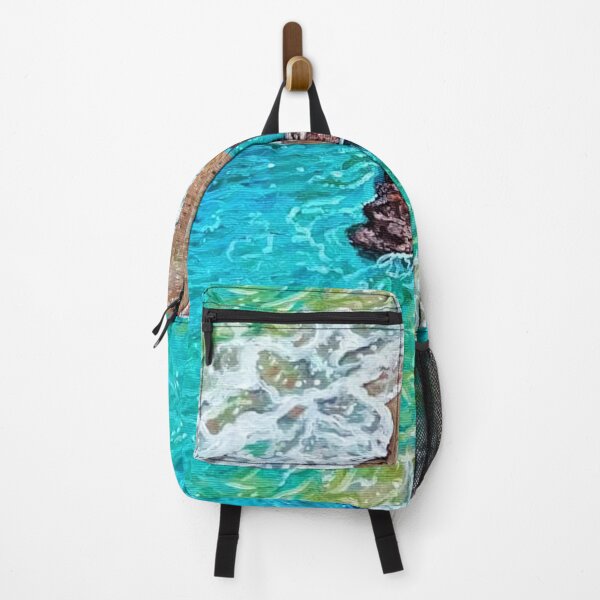 Item preview, BEACH WAVES ART designed and sold by IvanaKada.