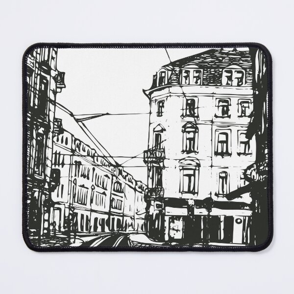Item preview, favorite corner designed and sold by UMA Urban Sketch.