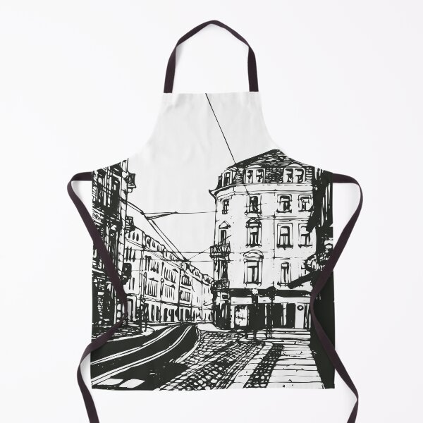 Item preview, favorite corner designed and sold by UMA Urban Sketch.