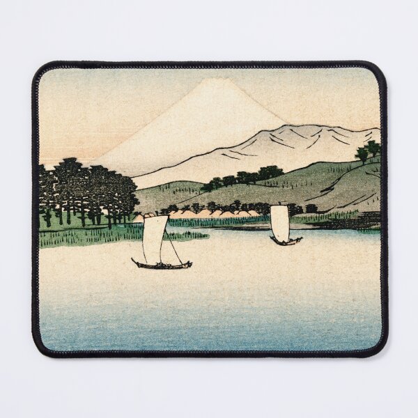 Item preview, 19th C. Japanese Sailing Ships designed and sold by historicimage.