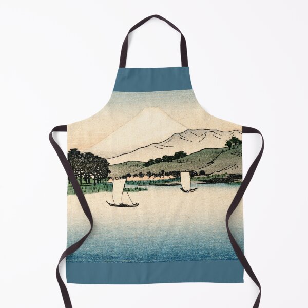 Item preview, 19th C. Japanese Sailing Ships designed and sold by historicimage.