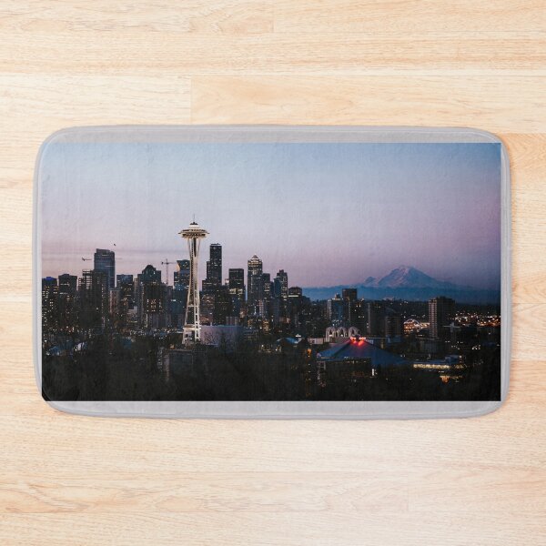 Item preview, Seattle Skyline from Kerry Park designed and sold by apopofbeauty.