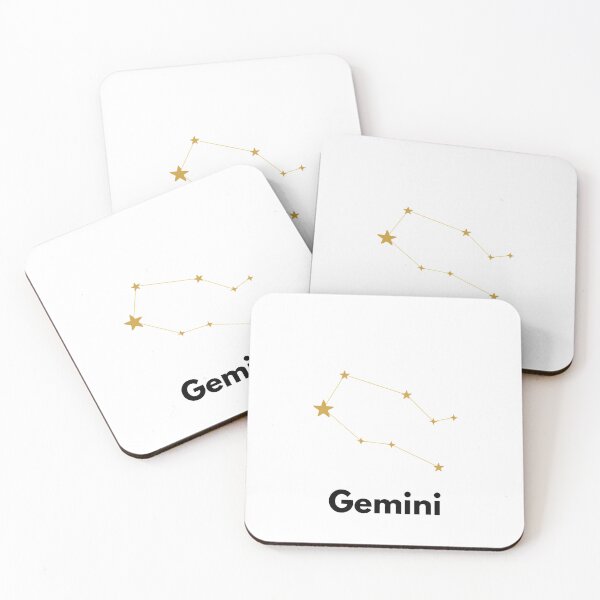 Item preview, Gemini, Gemini Sign designed and sold by Magic Love Art Print.
