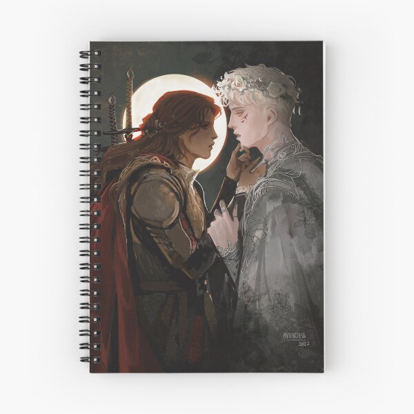 Item preview, The King and the Knight designed and sold by Avendell.