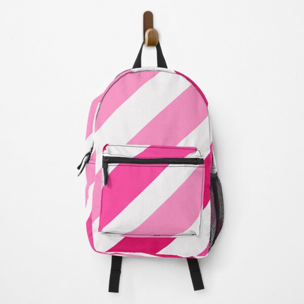 Item preview, Hot Pink & White Stripes designed and sold by newburyboutique.