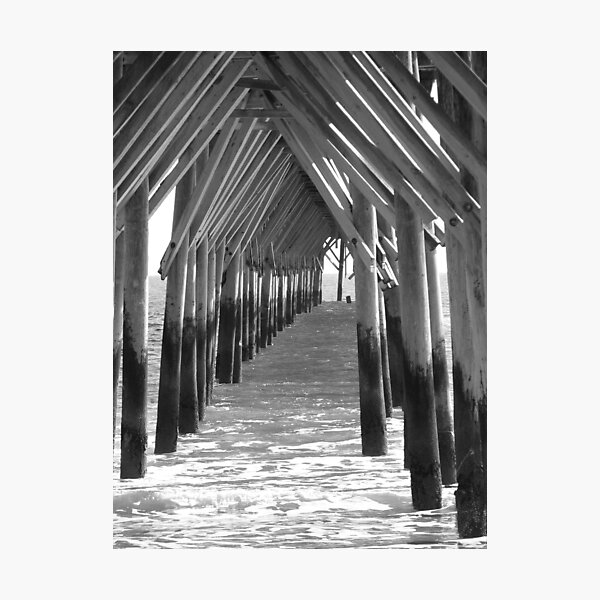 Item preview, Under the Boardwalk designed and sold by thorn.