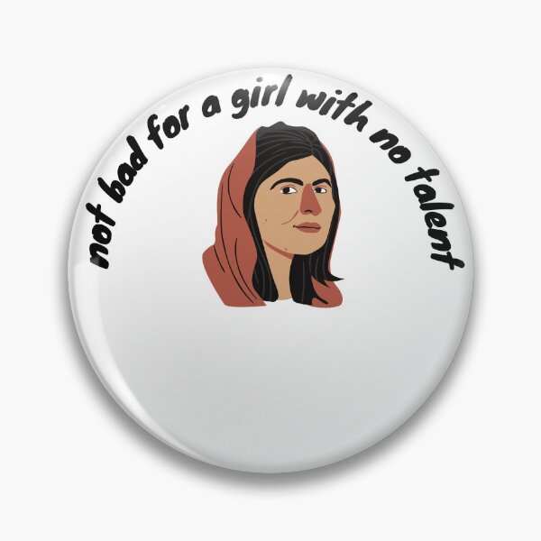 Item preview,  not bad for a girl with no talent designed and sold by yassminishop.