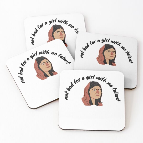 Item preview,  not bad for a girl with no talent designed and sold by yassminishop.