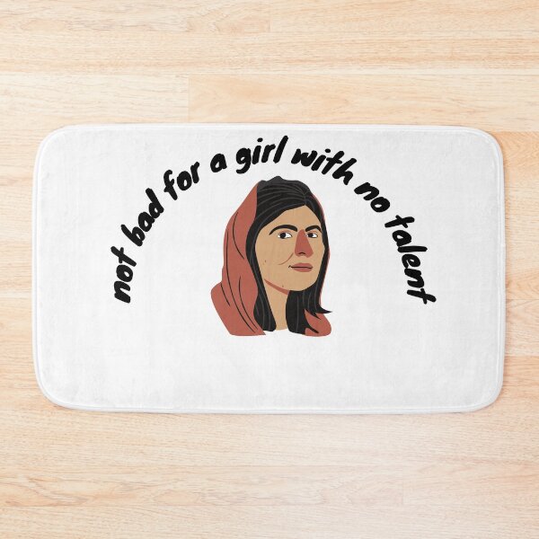Item preview,  not bad for a girl with no talent designed and sold by yassminishop.