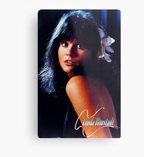 Linda Metal Print