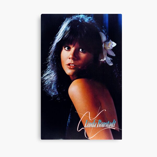 Linda Canvas Print
