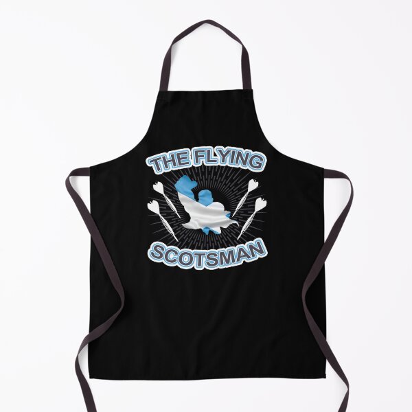 Item preview, Darts The Flying Scotsman Darter designed and sold by OmmeDesigns.