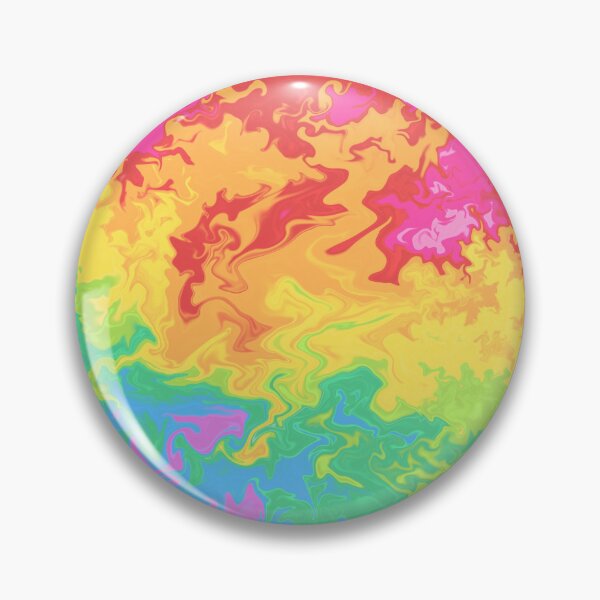 Item preview, Abstract Marble Rainbow designed and sold by hannahlllttt.