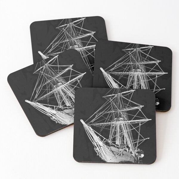 Item preview, Antarctic Expedition, Ship Endurance Caught in Ice, 1915 designed and sold by ScienceSource.