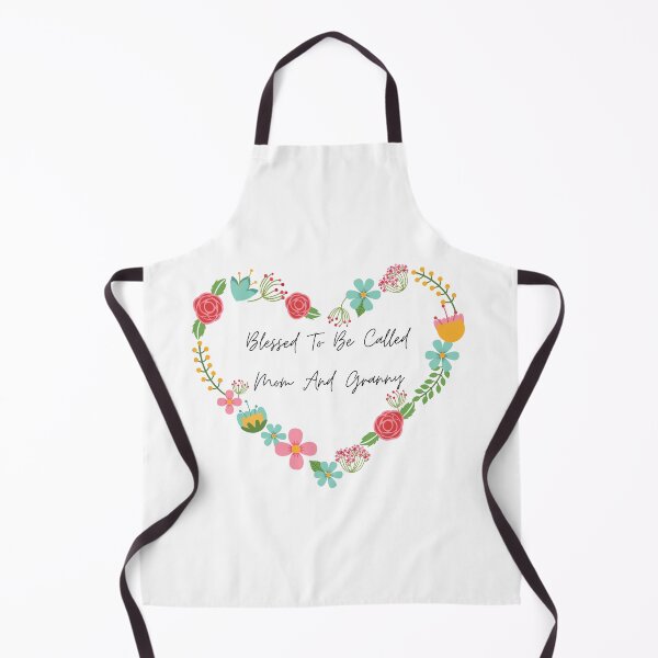 Item preview, Blessed To Be Called Mom And Granny designed and sold by Aminesnip.