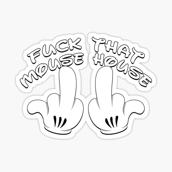 Middle Finger Candle Sticker for Sale by Trixxy-Haxxy