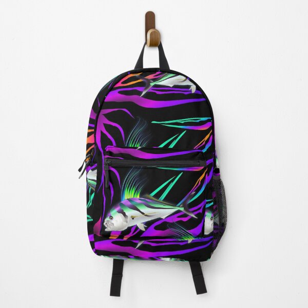 Item preview, Electric Roosterfish designed and sold by Color4Nature.