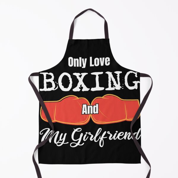 Item preview, Hit like a Girl QuoteVintage Boxer Boxing Gloves Design designed and sold by Rzelemenz.