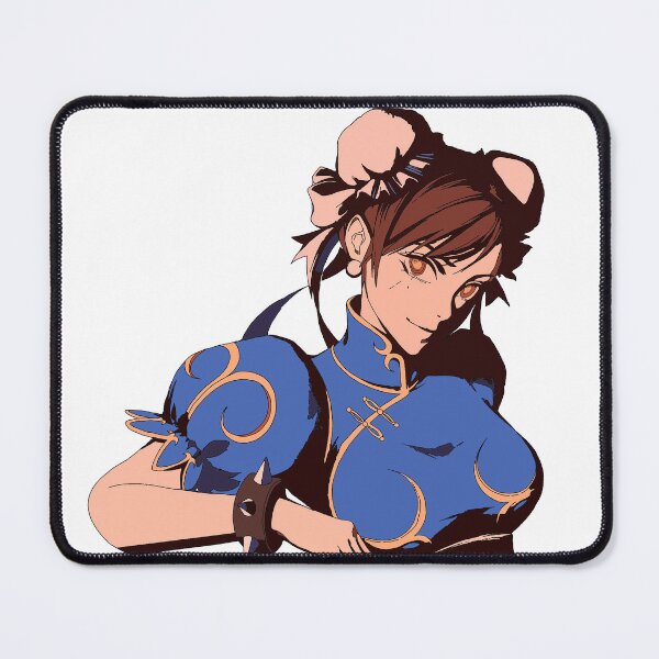 Item preview, Chun Li  designed and sold by Namaste Anime Girl.