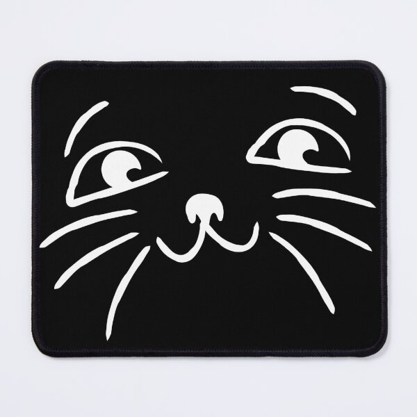 Item preview,  Smiling Cat Face designed and sold by BitsndPieces.