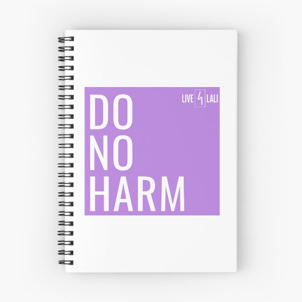 Item preview, Do No Harm designed and sold by Live4Lali.