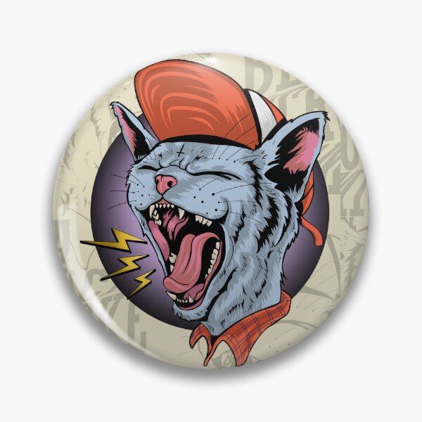 Item preview, Cat Roar designed and sold by BSCStore.