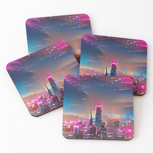 Item preview, Ciber city 3000 designed and sold by Monlin.