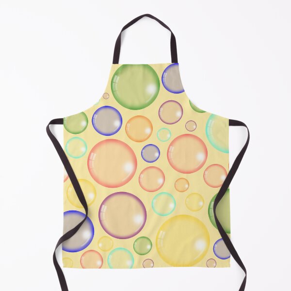 Item preview, Bubbles pattern designed and sold by i-cottagedesign.