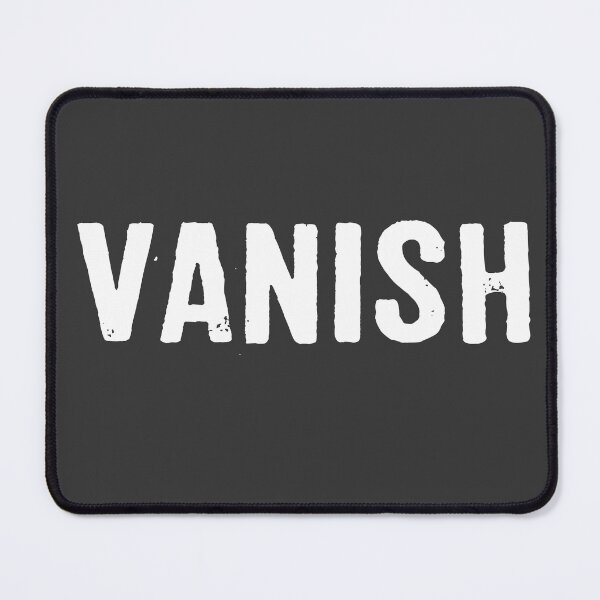 Item preview, Vanish designed and sold by ffishingteam.