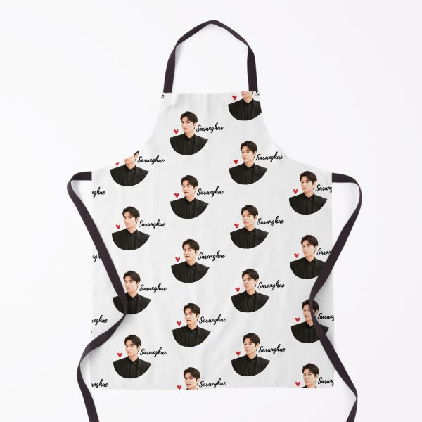 Item preview, I love LEE MIN HO  - 이민호 - kdrama lover designed and sold by bellarulox.