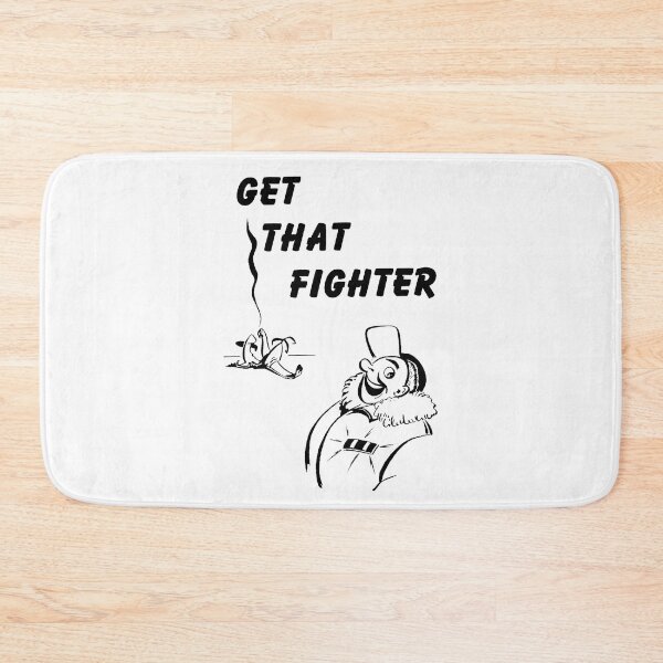 Item preview, 'Get That Fighter' Page of a “Restricted” manual dated November 1, 1943, published by the Army Air Forces, for the instruction of air gunners. designed and sold by janesg.