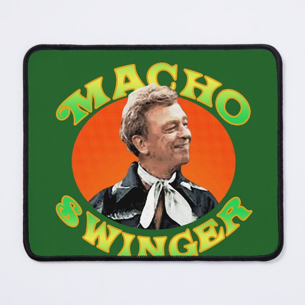 Item preview, Macho Swinger designed and sold by michaelde4e.