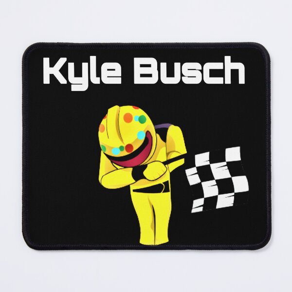 Item preview, Kyle Busch designed and sold by Ghostloftthrift.