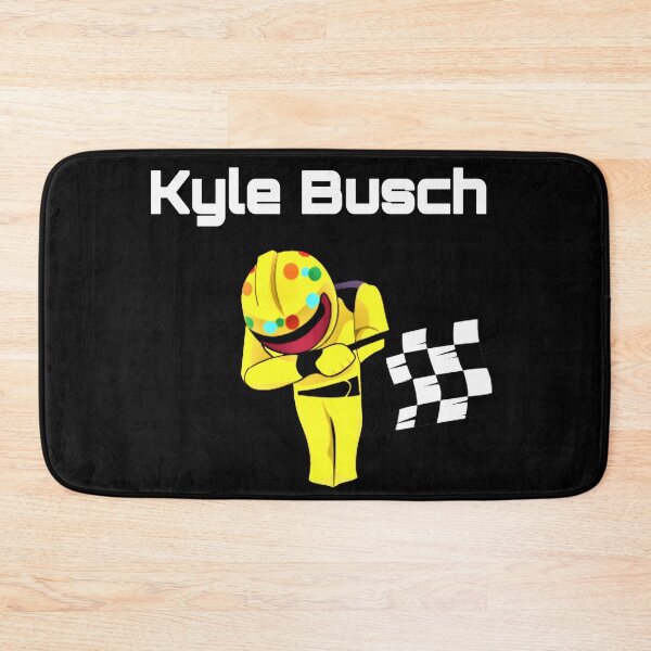 Artikelvorschau, Kyle Busch entworfen und verkauft von Ghostloftthrift.