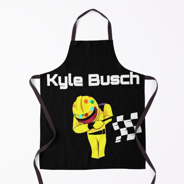 Item preview, Kyle Busch designed and sold by Ghostloftthrift.