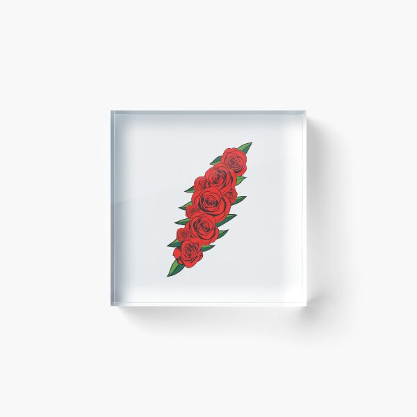 Item preview, It Must Have Been The Roses designed and sold by Shayli Kipnis.