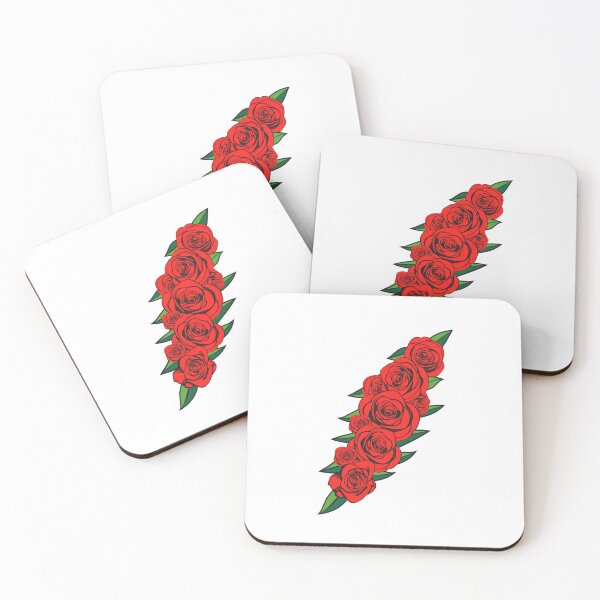 Item preview, It Must Have Been The Roses designed and sold by Shayli Kipnis.