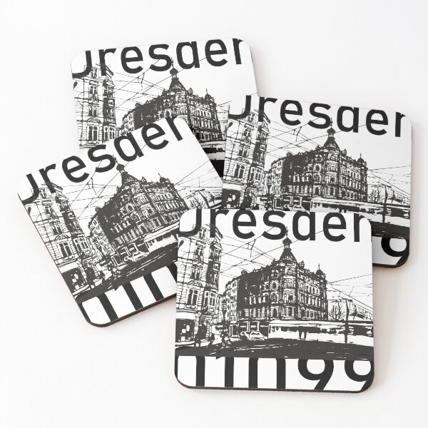 Item preview, Dresden Rothenburger designed and sold by UMA Urban Sketch.