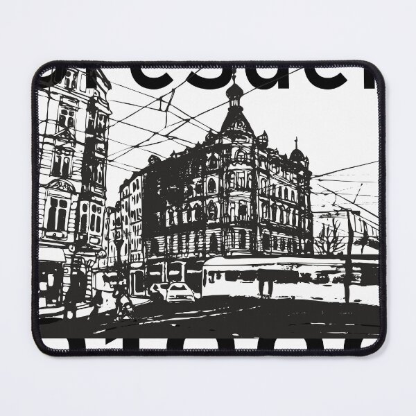 Item preview, Dresden Rothenburger designed and sold by UMA Urban Sketch.