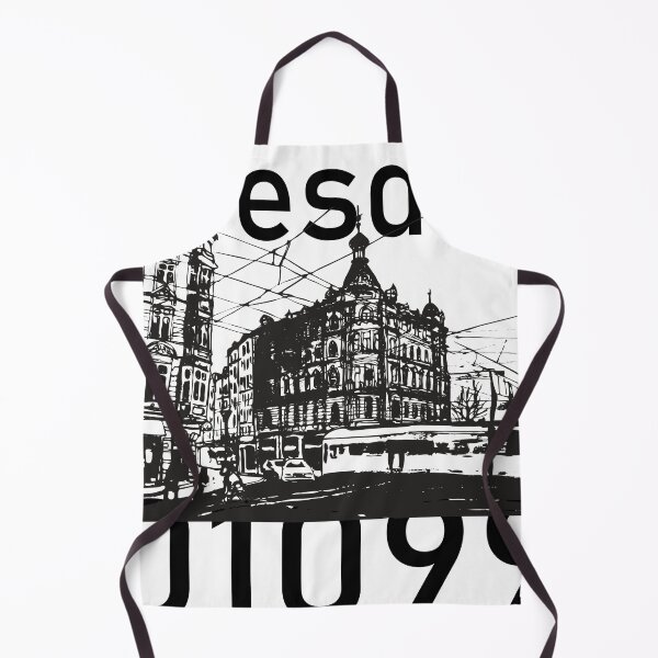 Item preview, Dresden Rothenburger designed and sold by UMA Urban Sketch.