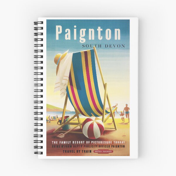 Item preview, Paignton 1913 by Reginald Montague Lander designed and sold by RickE.