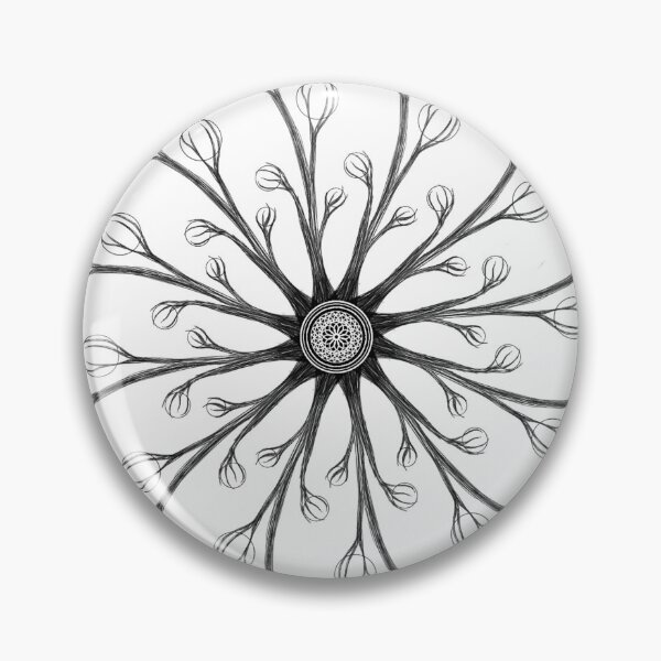 Item preview, Diseño de reloj de árbol de orbe designed and sold by Zari13.