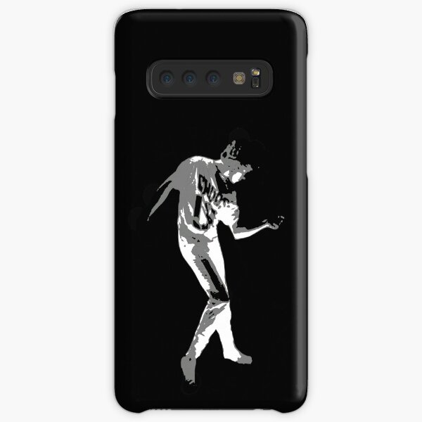 GEORGE MICHAEL WAKE ME UP CHOOSE LIFE SILHOUETTE Samsung Galaxy Snap Case