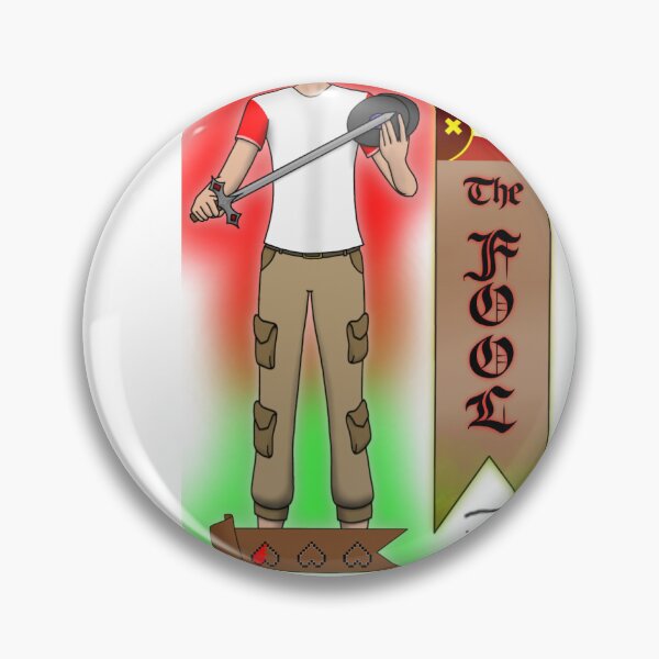 Item preview, Tommyinnit, the fool designed and sold by Zari13.