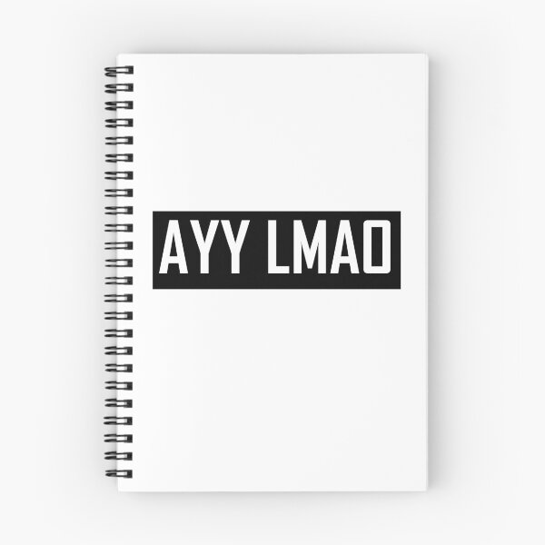 Item preview, AYY LMAO  designed and sold by Rebellion-10.