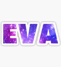 Eva Sticker