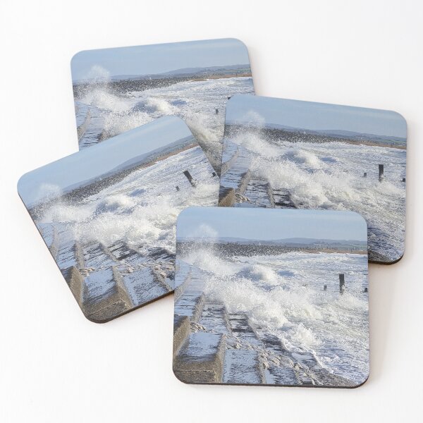 Item preview, Surf at Milford On Sea designed and sold by Clairemarris.