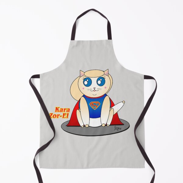 Item preview, Kara Zor-El Cat designed and sold by elisagavi.